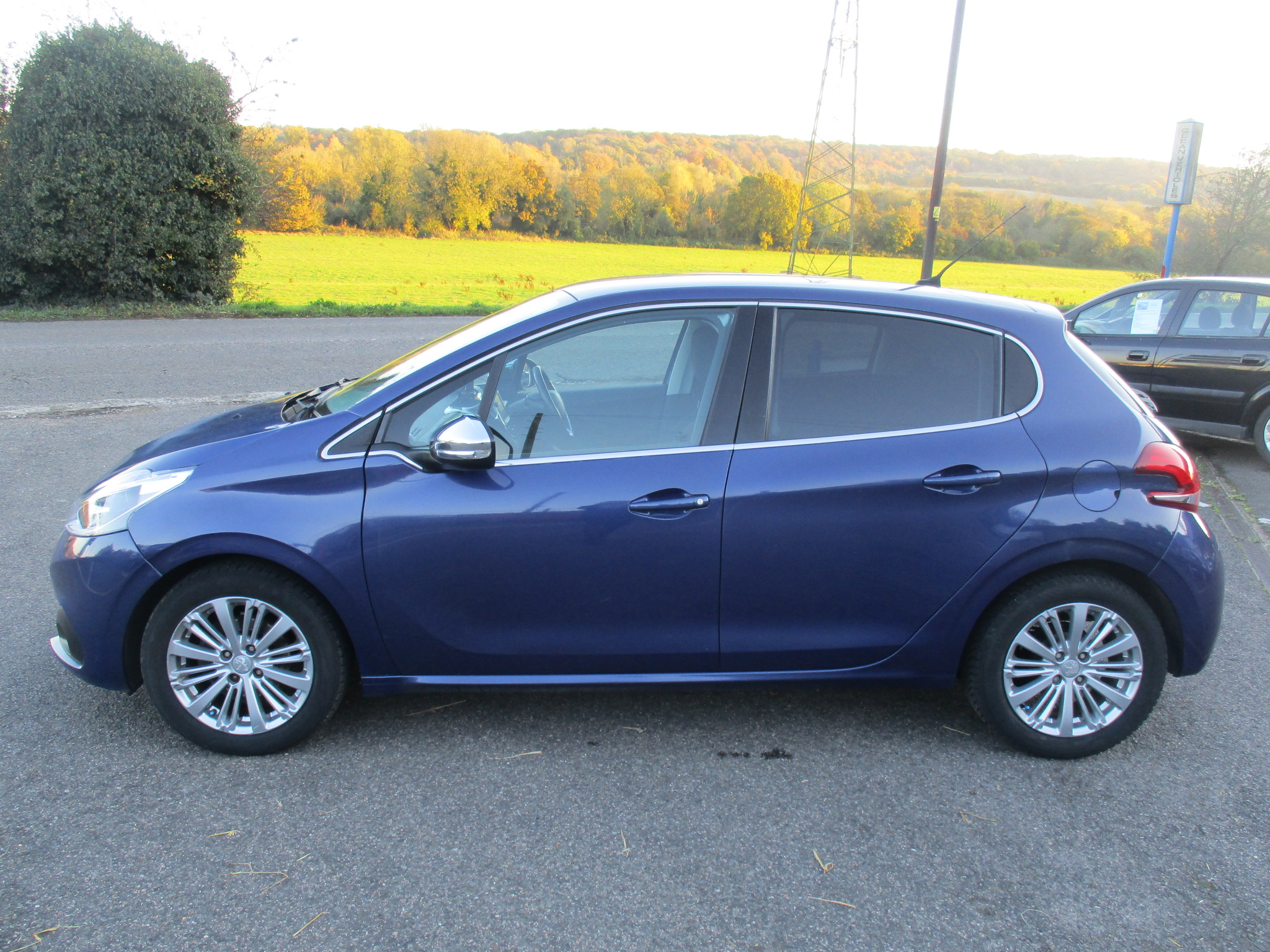 PEUGEOT 208 1.2 ALLURE 2015